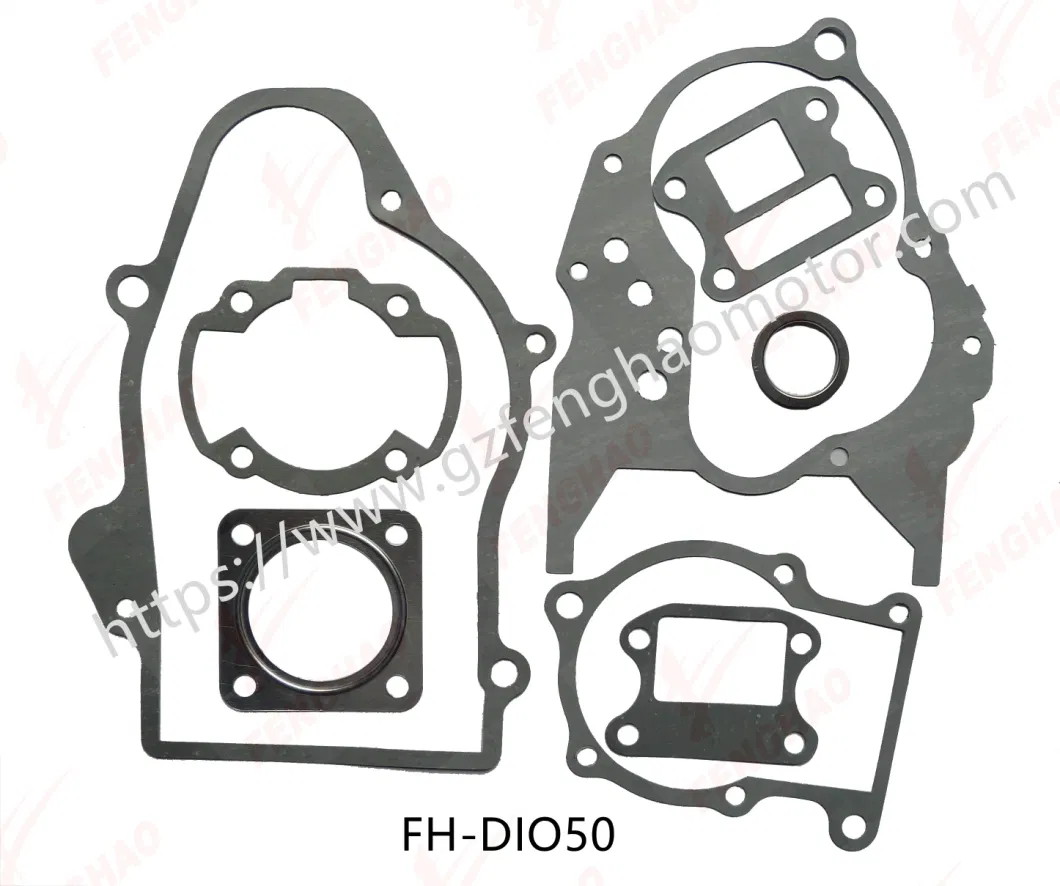 Hot Favourable Motorcycle Engine Parts Gasket Kit for Honda Zh125A/Dio50/Cbf150