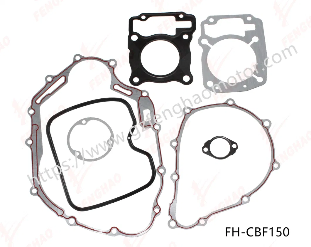 Hot Favourable Motorcycle Engine Parts Gasket Kit for Honda Zh125A/Dio50/Cbf150