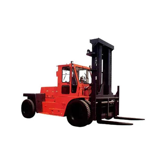 Heli 16 Ton Heavy Diesel Forklift Cpcd160 for Sale 