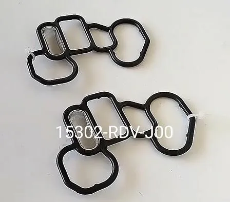 Engine Oil Filter Housing Gasket for Honda Accord OEM 15302