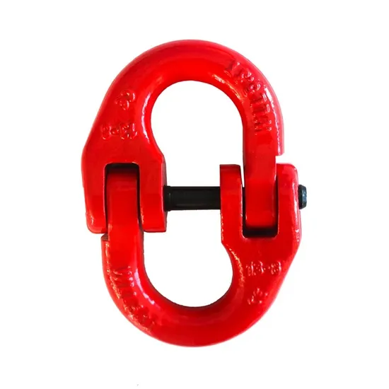 Factory Supply High Quality Connecting Chain Fittings G80 Type 