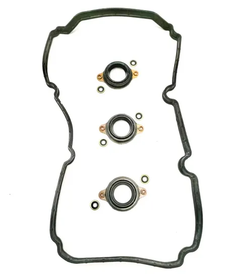 Front Valve Cover Gasket Set Front Head Cover Gasket Set for Honda Accord Mdx Rdx 12030