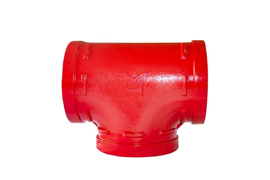 Ductile Iron Fire Hose Coupling for Enhanced Fire Safety Solutions 
