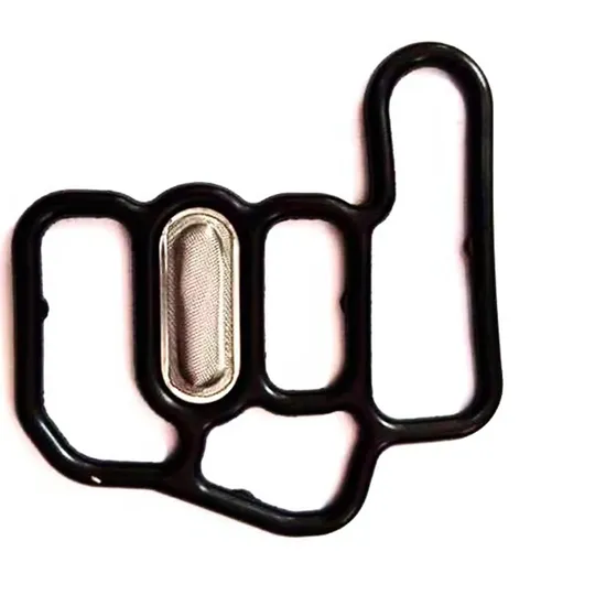 Vtec Valve Filter Rubber Made Filter Assy Spool Valve Gasket for Honda Accord 15815