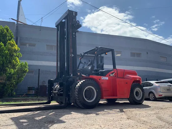 Cpcd160 Cheap 16 Ton Diesiel Forklift with Cum