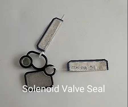 Auto Parts Automotive Engine System Solenoid Valve Gasket 15815
