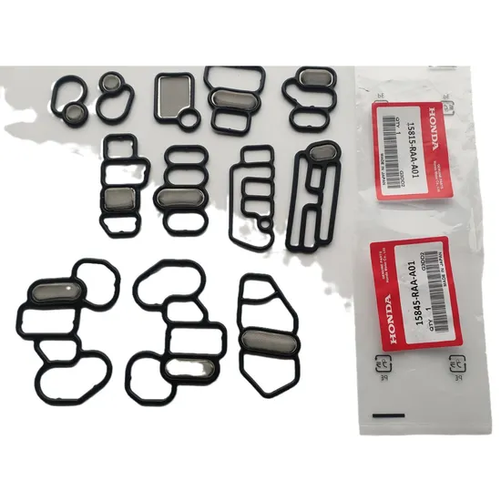 Products Auto Engine Parts Cylinder Head Solenoid Gasket OEM 15815