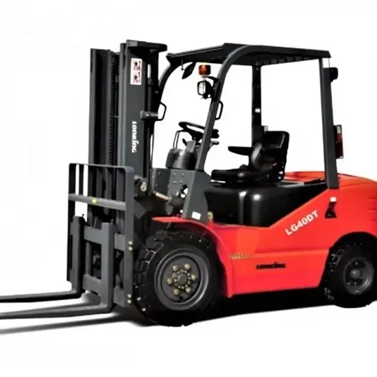20 Ton Chinese Cheaper Diesel/Electric Forklift Price Cpcd200 