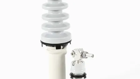 5.0kv BIL 75kV low voltage ANSI type porcelain bushing insulator 