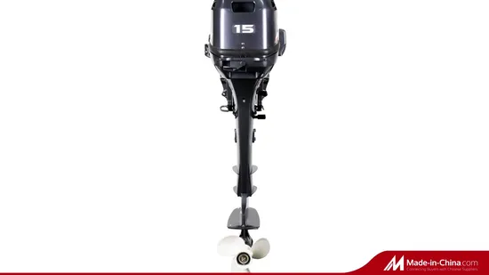 Yamarine 15HP Outboard Drive Shaft 63V